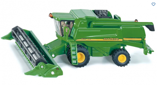 JohnDeere T670i Mähdrescher